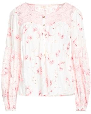 LoveShackFancy Shirt - Pink