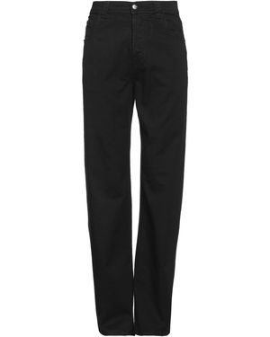 Reign Pants Cotton - Black