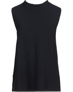 Liviana Conti Midnight Jumper Viscose, Polyamide - Black