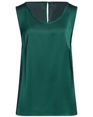 CAMILLA Dark Top Polyester - Green