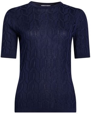 Missoni Pullover - Azul