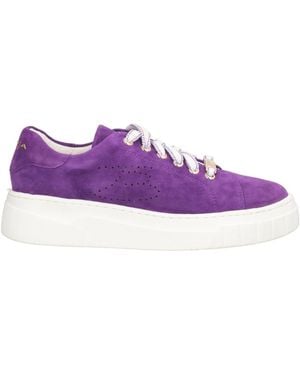 Tosca Blu Trainers - Purple