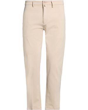 Siviglia Trouser - Natural
