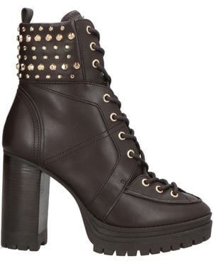 MICHAEL Michael Kors Stiefelette - Braun