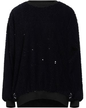 Pink Memories Sweatshirt Polyester, Elastane - Blue