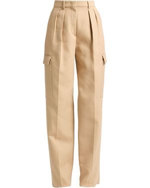 Sportmax Trouser - Natural