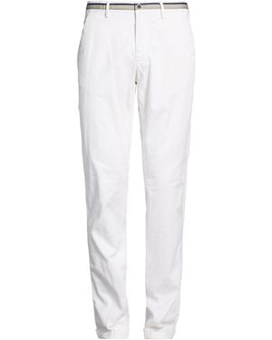 Mason's Trouser - White