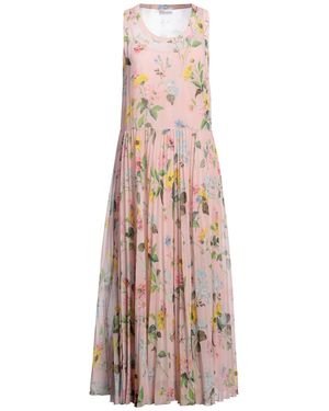 RED Valentino Maxi Dress - Pink