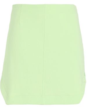 Jijil Mini Skirt Cotton, Polyester - Green