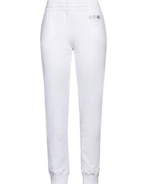 Moschino Trousers - White