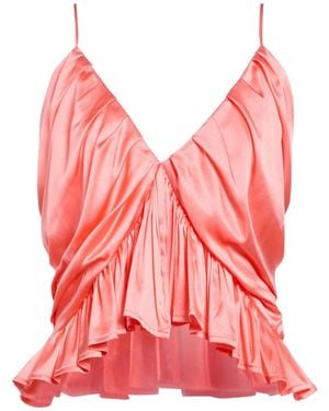 Semicouture Top - Pink
