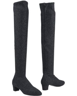Giuseppe Zanotti Knee Boots - Blue