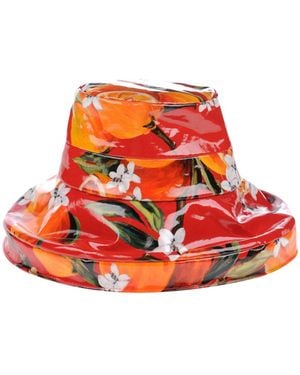 Dolce & Gabbana Cappello - Rosso