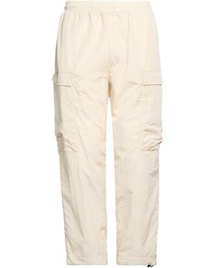 EA7 Pants Polyamide - Natural