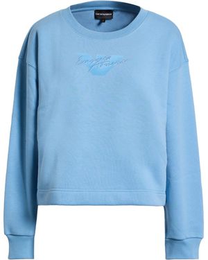 Emporio Armani Sweatshirt - Blue