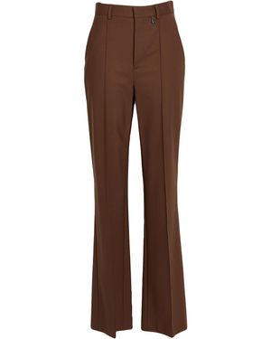 GIUSEPPE DI MORABITO Trouser - Brown