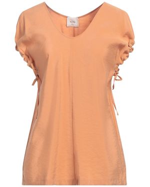 Alysi Camel Top Modal, Polyester - Orange