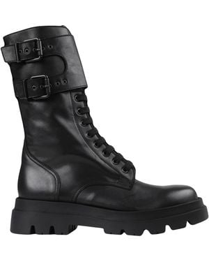 Lemarè Ankle Boots - Black