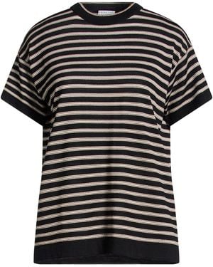 Brunello Cucinelli Jumper - Black