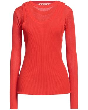 Marni Pullover - Rosso