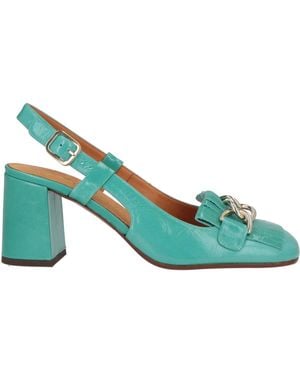 Chie Mihara Pumps Leather - Green