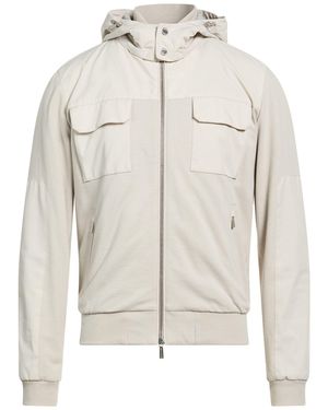 Moorer Jacket - White