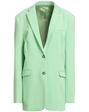 Designers Remix Blazer - Green