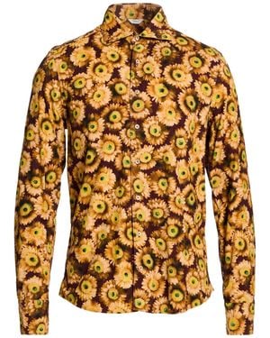 Stenströms Shirt Cotton - Yellow