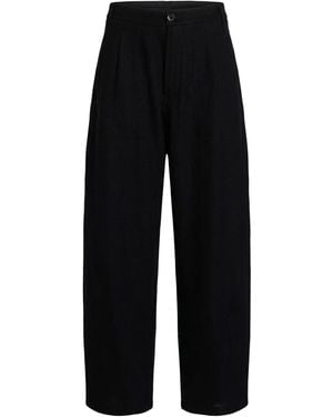 DARKPARK Pants Wool - Black