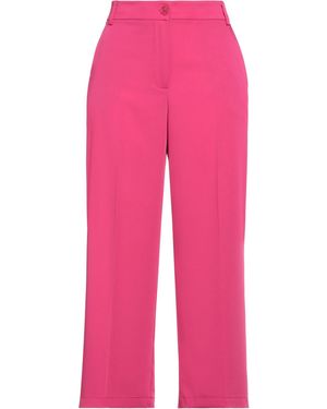 Soallure Pantalone - Rosa