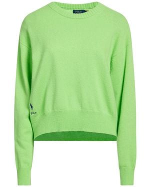 Polo Ralph Lauren Jumper - Green