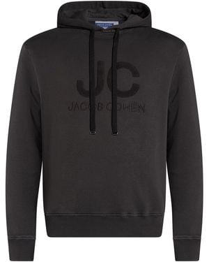Jacob Cohen Sweatshirt - Black
