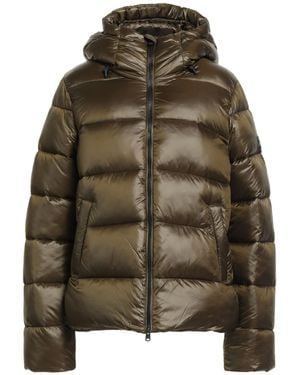 Ecoalf Puffer - Green