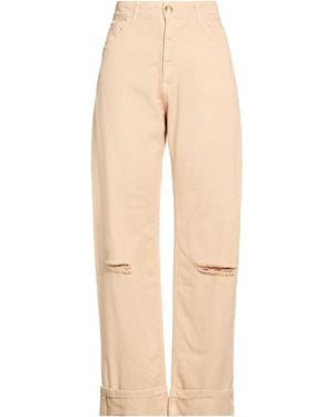 Kontatto Jeans Cotton - Natural