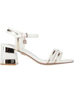 Laura Biagiotti Sandals - Natural