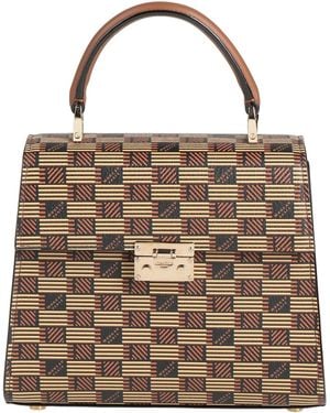 Moreau Paris Handbag - Brown