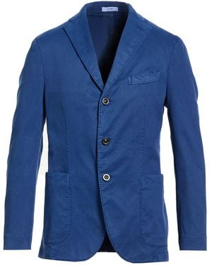 Boglioli Blazers - Blue