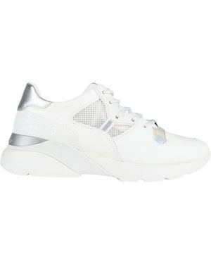 Hogan Sneakers Leather - White