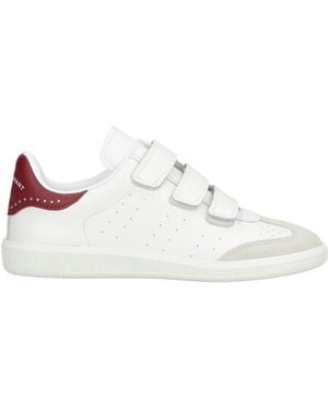 Isabel Marant Sneakers - White