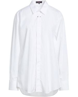 Barbara Bui "Costumes" Shirt Cotton - White