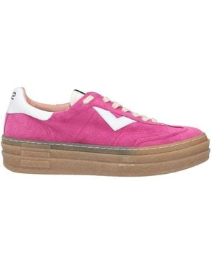 4b12 Trainers Leather - Pink
