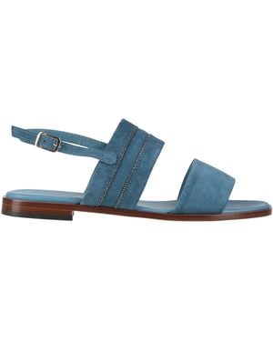 Doucal's Sandals - Blue