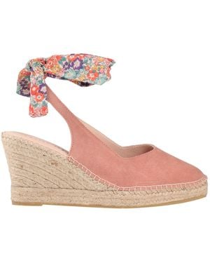 Macarena Espadrillas - Rosa