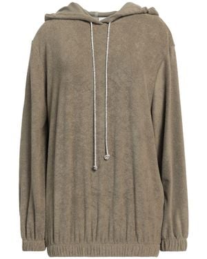 Brand Unique Felpa - Marrone