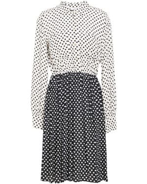 iBlues Mini Dress Viscose - White