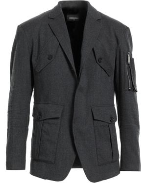 DSquared² Blazer - Black