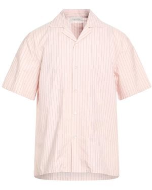 Lanvin Shirt Cotton, Silk - Pink