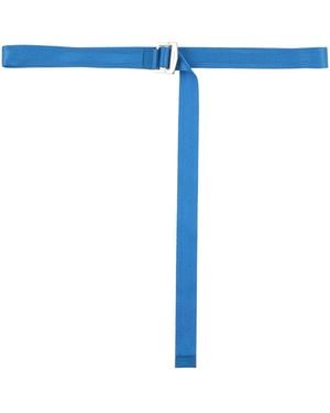 Ambush Belt Textile Fibers - Blue