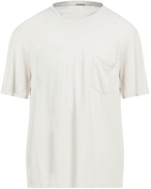 Barena T-Shirt Cotton - White