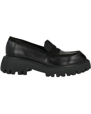 Cerruti 1881 Loafers Calfskin - Black